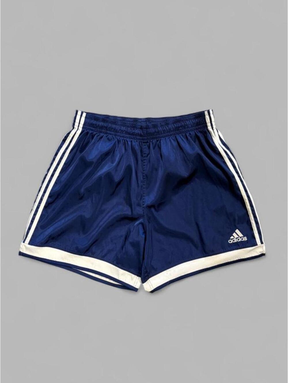 Vintage Adidas Track Shorts